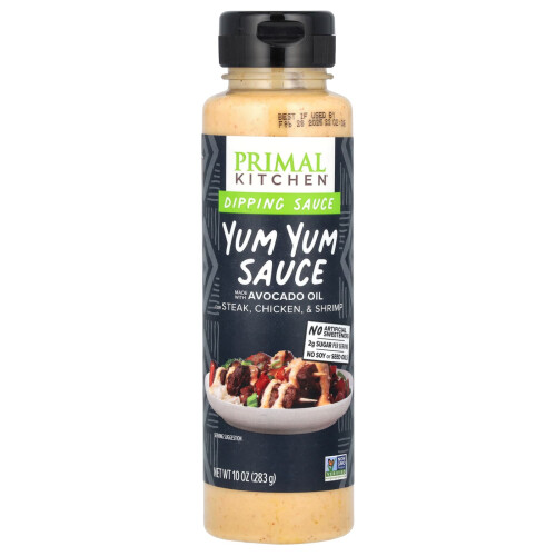 Primal Kitchen, Σως Γάλακτος Κάντι, Yum Yum Sauce, 10 oz (283 g)