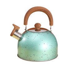 Stainless Steel Whistling Kettle2L