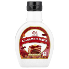 ChocZero, Kanelmajs sirap, 10.5 oz (300 g)