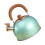 Stainless Steel Whistling Kettle2L Flat Base 5