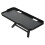 2Pièces Rack Rangement Écran TV Noir Pratique Outils 2