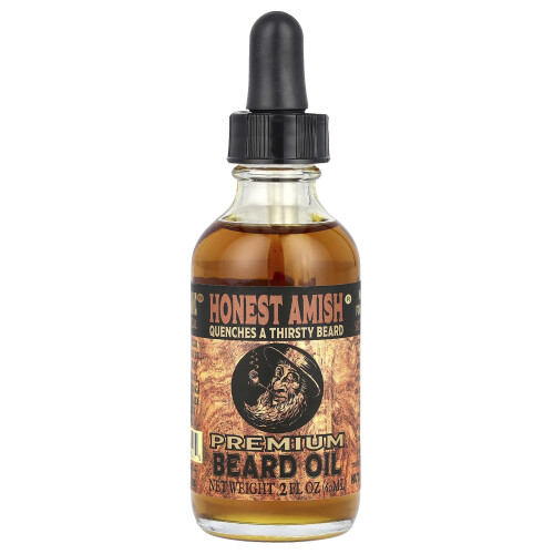 Honest Amish, Ulei de Burtă Premium, 2 fl oz (60 ml)