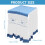 Apartment Washing Machine Protector Rectangular Water-Resistant 1Pack 31.5X23.6X23.6in 2