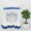 Apartment Washing Machine Protector Rectangular Water-Resistant 1Pack 31.5X23.6X23.6in 8