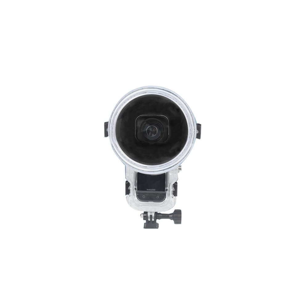 For X5 Invisible Dive Case Waterproof Protector Underwater 50M Diving Shell For Deep Sea Exploration 4712869947117