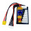 Parallel Charging Board XT90 XT30 EC3 EC5 T XT60 8S Battery Balance Adapter Board Battery Charging Adapter Board 1