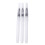 Water Brush Pen Set Wit Nylon Penseel Voor Schilderen 1