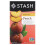 Stash Tea, Stash Tee, Schwarzer Tee, Pfirsich, 20 Teebeutel, 1,3 oz (38 g) 1