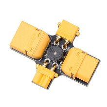 XT30 XT60 Short Circuit Protector Short-Circuit Protection Plug Fuse Installation Test Safety Plug for RC FPV Drone