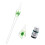 3Sets Glazen Vulpen Set Multi-Functioneel Elegant & Schrijfgerei 1