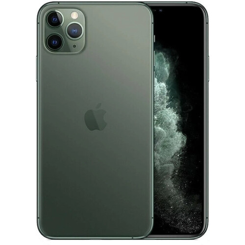 Apple iPhone 11 Pro Max Midnight Green 64GB Single Sim 1