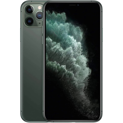 Apple iPhone 11 Pro Max Midnight Green 64GB Single Sim 2