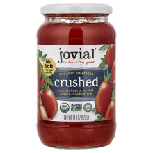 Jovial, Biologische Tomaten, Verpletterd, 18,3 oz (520 g)