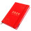 4St Rood Weekplanner Notitieboekje Organizer 1