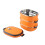 3-Layer Stainless Steel Bento Box – Orange 8