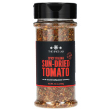 The Spice Lab, Tomate Uscați Italieni Spicy, 4.6 oz (130 g)