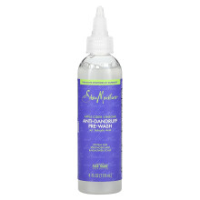 SheaMoisture, Vinagre de Maçã contra a Caspa Pre-Lavagem com Ácido Salicílico, 4 fl oz (118 ml)