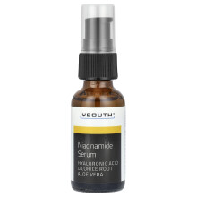 YEOUTH, Serum niacynianowe, 1 fl oz (30 ml)