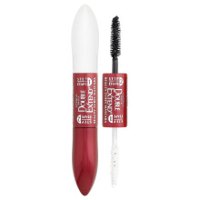L'Oréal, Double Extend Beauty Tubes Mascara, 570 Zwart, 0,17 fl oz (5,2 ml)