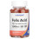 Nutricost, Ακτινοβολία Φολικού Οξέος, Μελί, 1.000 mcg, 120 Γλυκίσματα 1