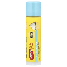 Carmex, Daily Care, Moisturizing Lip Balm, SPF 15, Cupcake Batter, 0.15 oz (4.25 g)