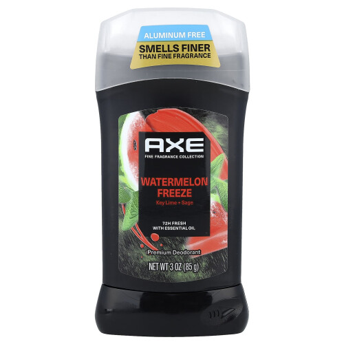 AXE, Deodorant Premium, Watermelon Freeze, 3 oz (85 g)