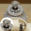 Set van 2 statement ringen voor dames met zirkonia. 4