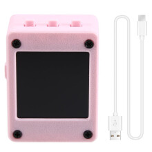 For XiaoZhi AI-ESP32 WiFi AI Companion Robot with 1.54Inch Screen - Voice Assistant and Emotional Interaction