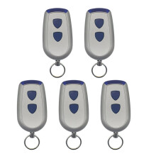 Lot de 5 Moteurs de Porte de Garage 433,92 MHz pour Ouvre-Porte de Garage de Remplacement Normstahl/Crawford Standard Steel T433-4 2KS 4KS