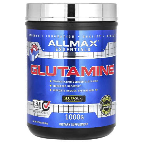 ALLMAX, Glutamiini, 2.2 lbs (1,000 g)