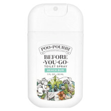 Poo-Pourri, Before-You-Go Toalett spray, Beach Bum, 1 fl oz (30 ml)
