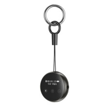 Gravador de Voz de 64 GB com Proteção Por Senha, Áudio em Alta Definição, Redução de Ruído e Reprodutor de MP3.