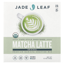 Jade Leaf Matcha, Matcha Latte, Origineel, 5,3 oz (150 g)