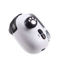 Joystick para Juegos Móviles Mb03, Controlador de Juegos Inalámbrico con un Solo , Botón de Sombra, para Teléfono y Tableta.