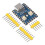 6Pack RP2040-Zero Microcontroller Board Based  Development Boards Equipped with Dual Core Processor 1