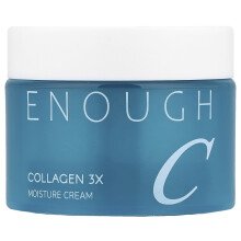 Enough, Kollagen 3X Feuchtigkeitscreme, 1,76 oz (50 g)