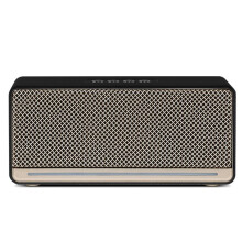 Haut-Parleur Multifonction Classic Wireless B68 avec Caisson de Basses, Double Haut-Parleur et Volume Élevé - Noir