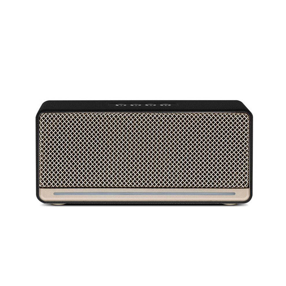 Classic Wireless B68 Multifunctional Subwoofer Home Desktop Speaker With High Volume And Dual Speakers Black 4713694672786