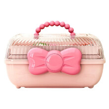 Multi-Layer Hairpin Organizer Girl Jewelry Case Rope Headband Display Rack Children'S Hair Accessories Storage Box