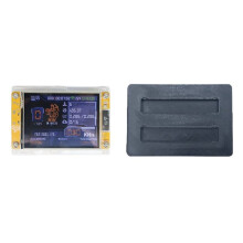 1030KH/S NMMiner NerdMiner+2 Slots Stand 2.8 Inch Display Upgraded Harshrate Bitcoin Crypto Solo Lottery Miner