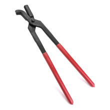 Alicate para Ferraduras, 35,5 cm (14"), Ferramenta para Ferrador, Aço, para Aparar Cascos de Cavalos