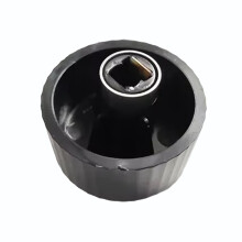 Perilla de Control de Freidora de Aire para HD9200, Perilla de Sincronización, Rotación de Tiempo y Temperatura, Piezas de Repuesto.