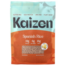 Kaizen, Ryż Hiszpański, 8 oz (226 g)