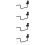 4Pièces Fixation Caméra Chasse Jardin Noir Acier Support Rotatif 10