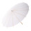 5Pièces Ombrelle Beige DIY Peinte Parasol Décoratif 3