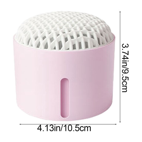 Dehumidifier Box Moisture Absorber 4.13" x 3.74" 2