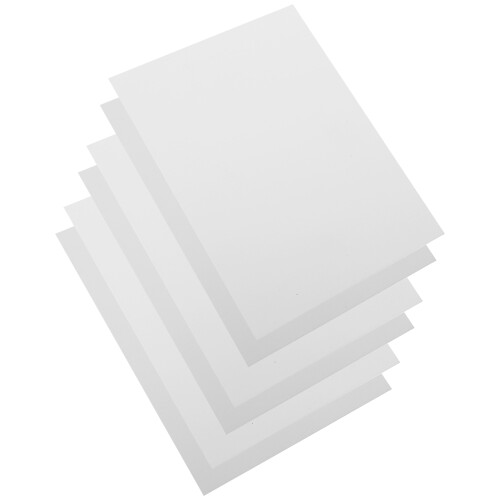 24Pièces Blanks Métal Sublimation Aluminium Pour DIY 2