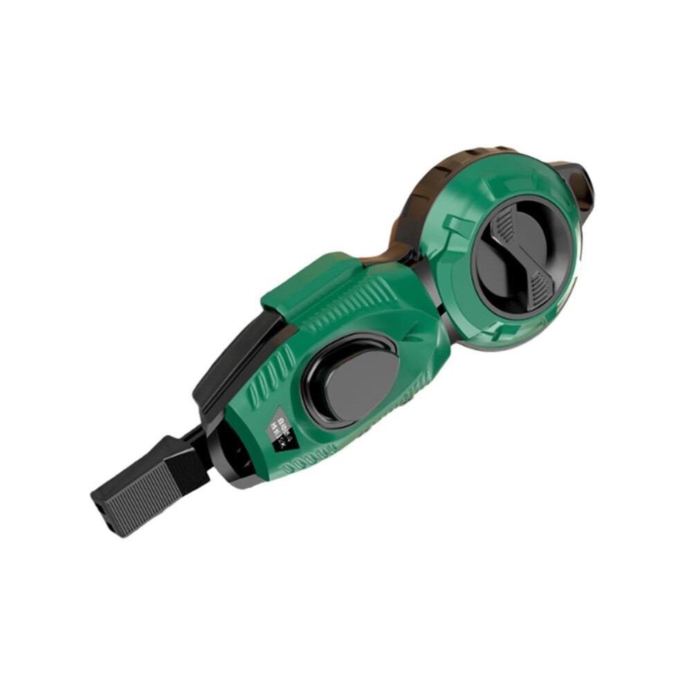 Automatic Retractable Chalk Tool For Enhanced Efficiency In Construction And Woodworking Green 4711289008453