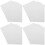 24Pièces Blanks Métal Sublimation Aluminium Pour DIY 7