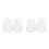 4Pièces Bouchons Silicone Pour Embouchures Saxophone Clarinette 7